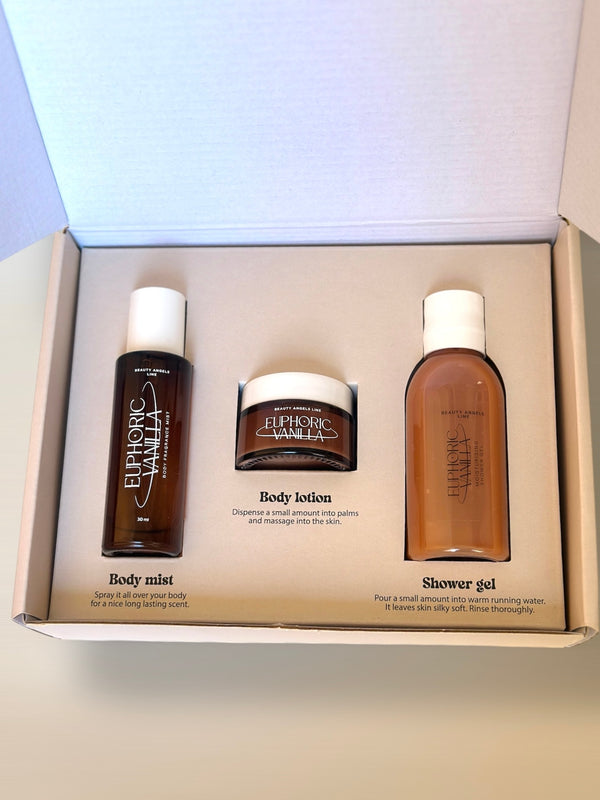 Euphoric Vanilla Minisize Set