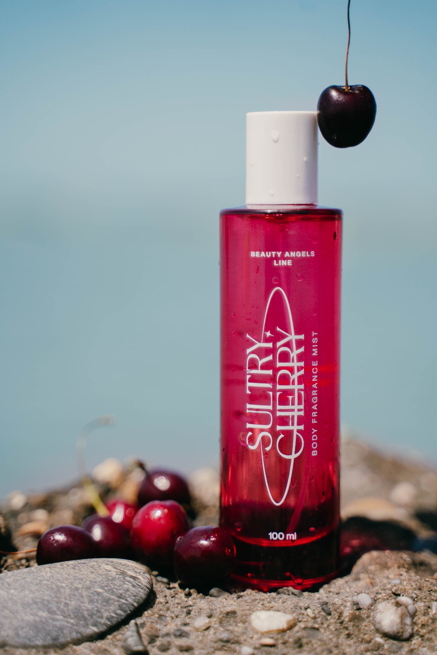 Body mist  Sultry Cherry