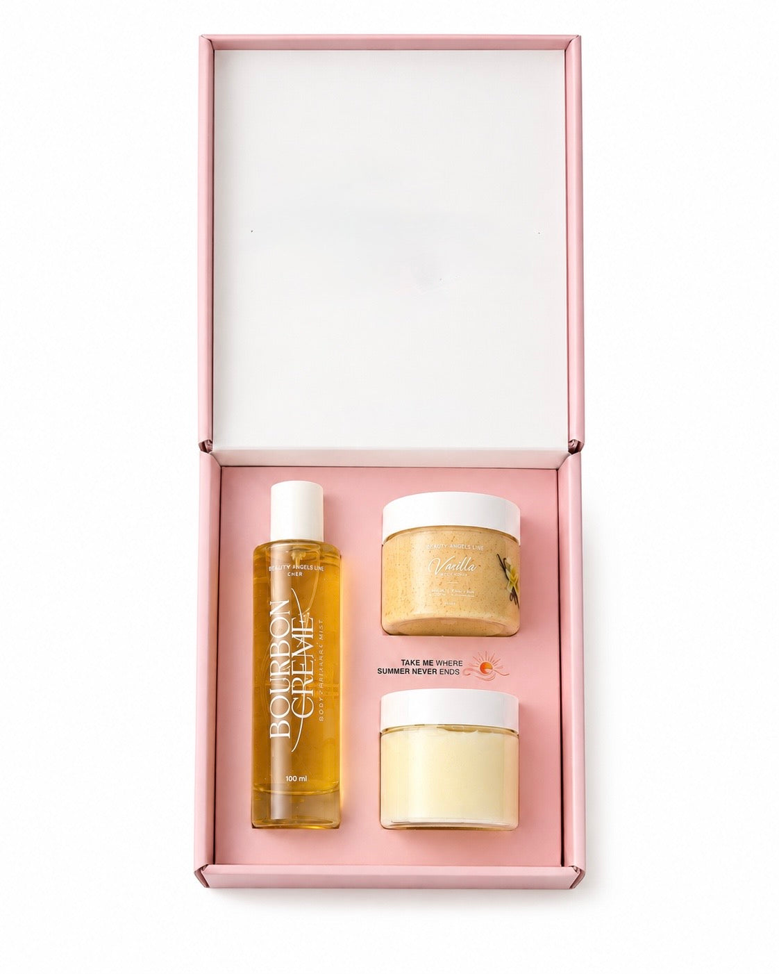 Bourbon Fullsize Box