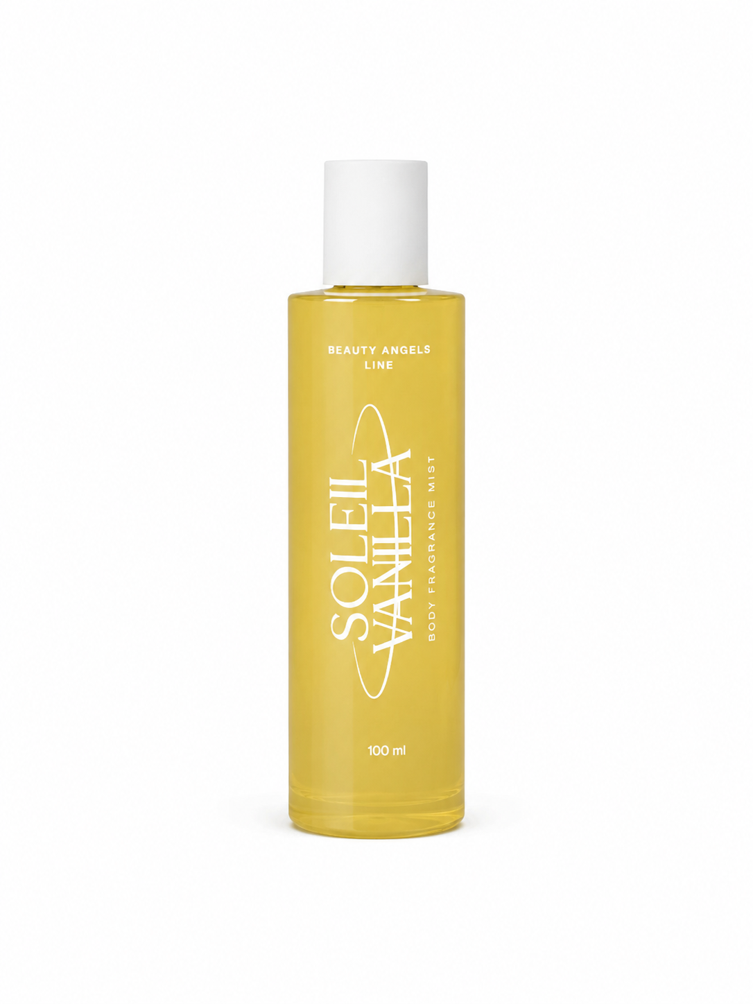 Soleil Vanilla Body Mist