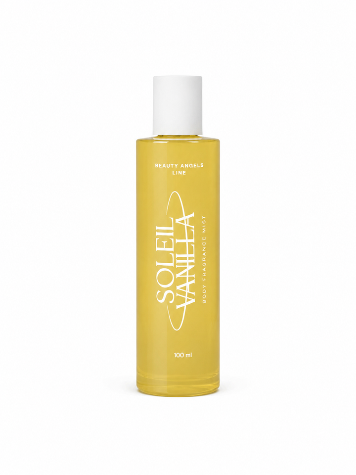 Soleil Vanilla Body Mist