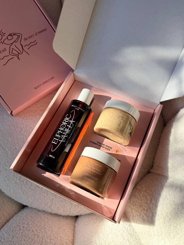 Vanilla Fullsize Box