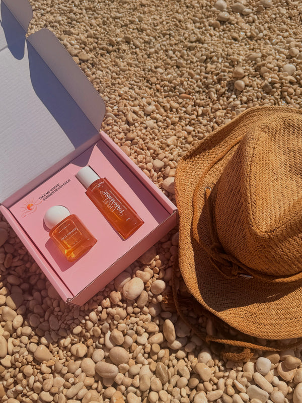 Fruit Paradise Edp Set