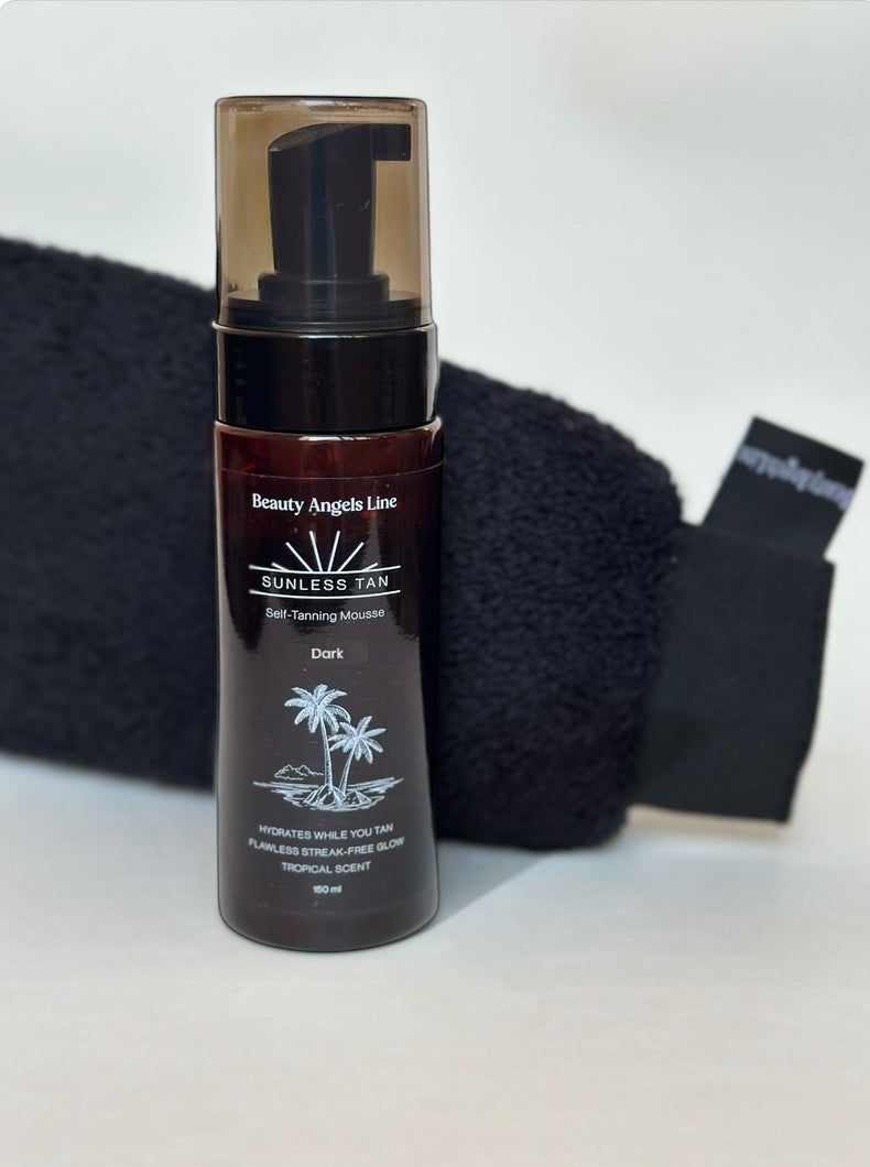 Self Tan Set