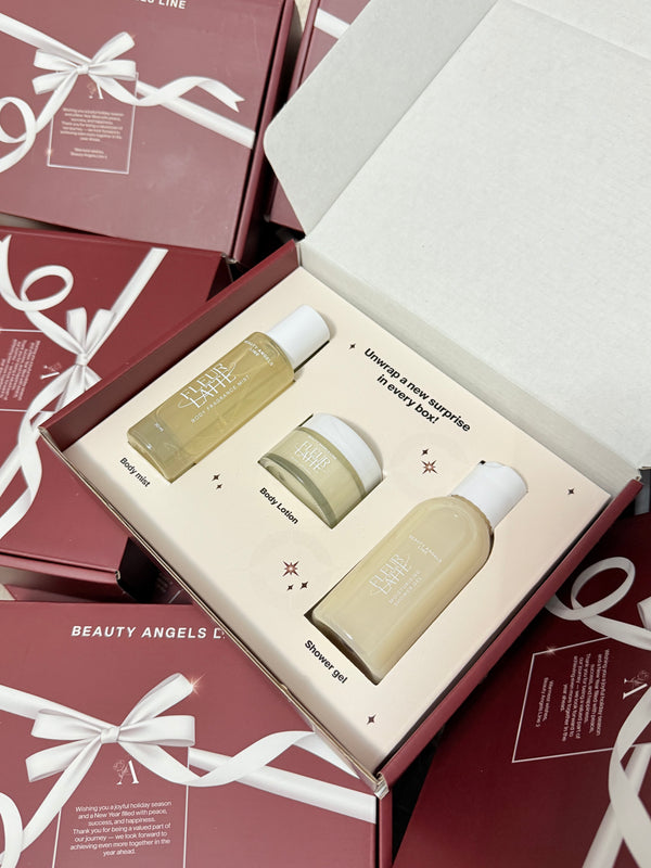 Fleur Latte Minisize Set