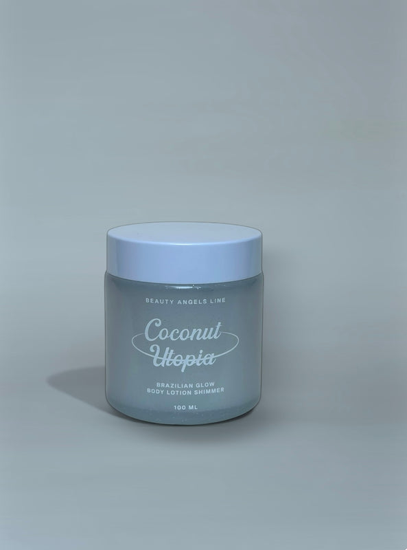 Coconut Lotion Shimmer