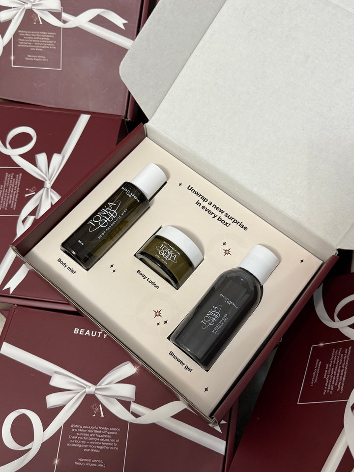 Tonka Oud Minisize Set