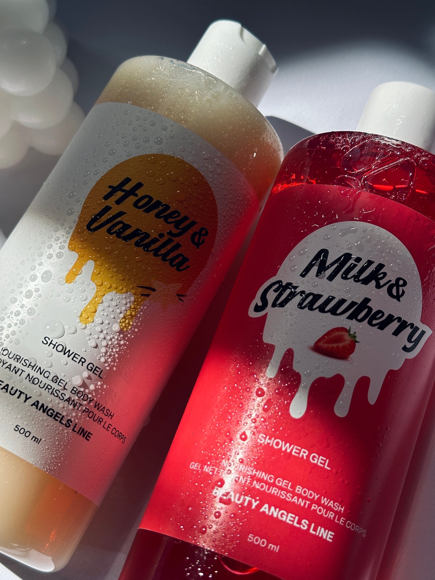 Hydrating Shower Gel