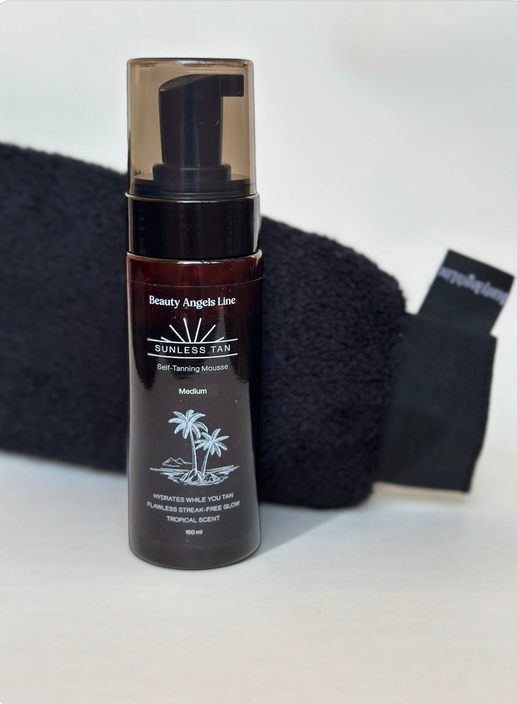 Self Tan Set