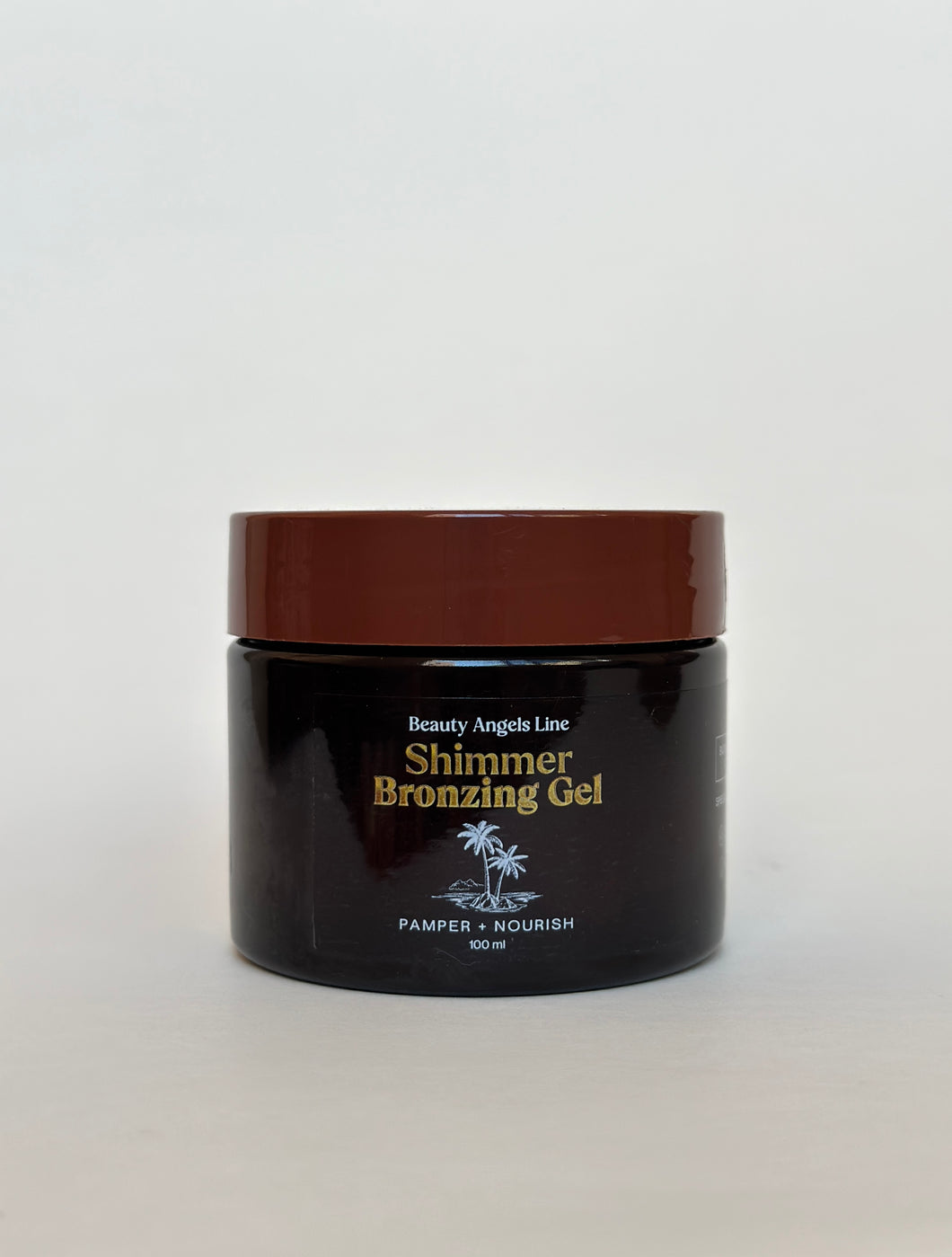 Shimmer Bronzing Gel