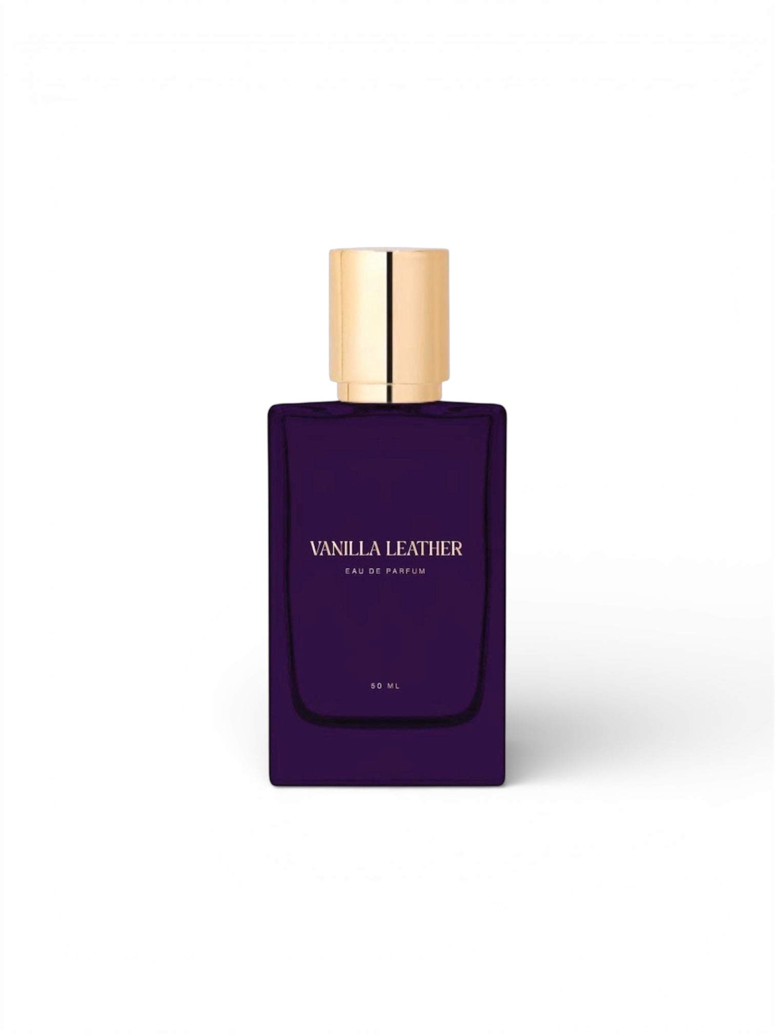 Vanilla Leather Edp