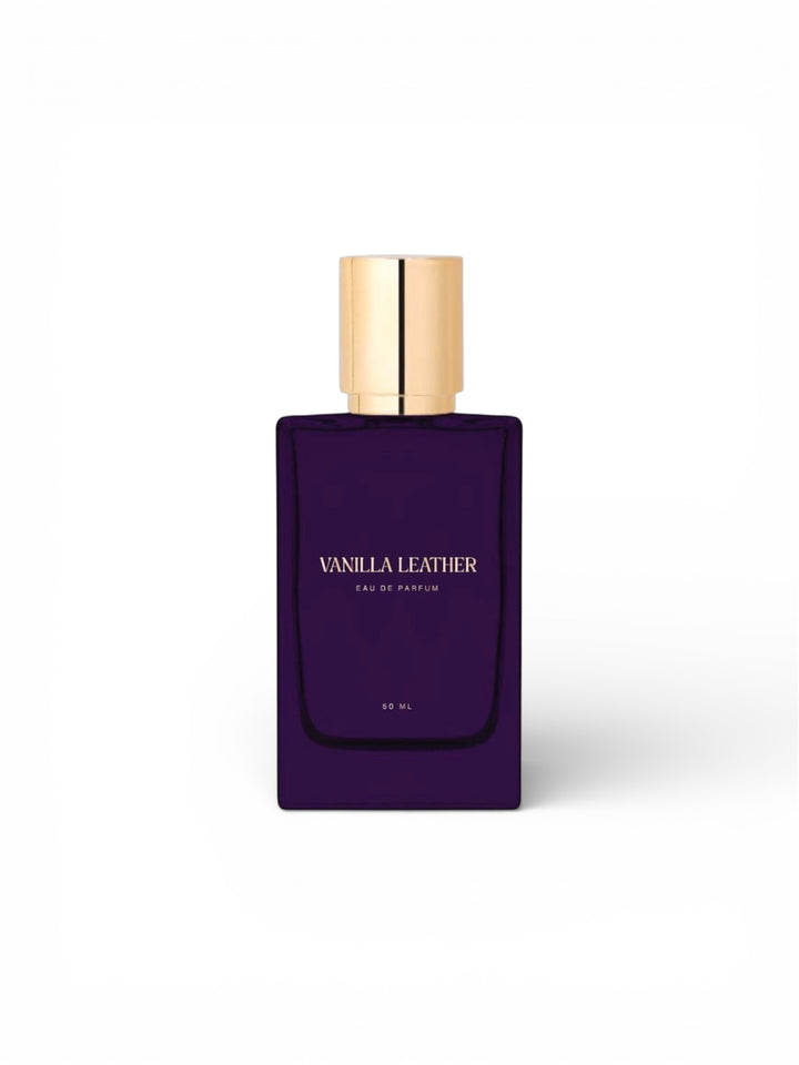 Vanilla Leather Edp
