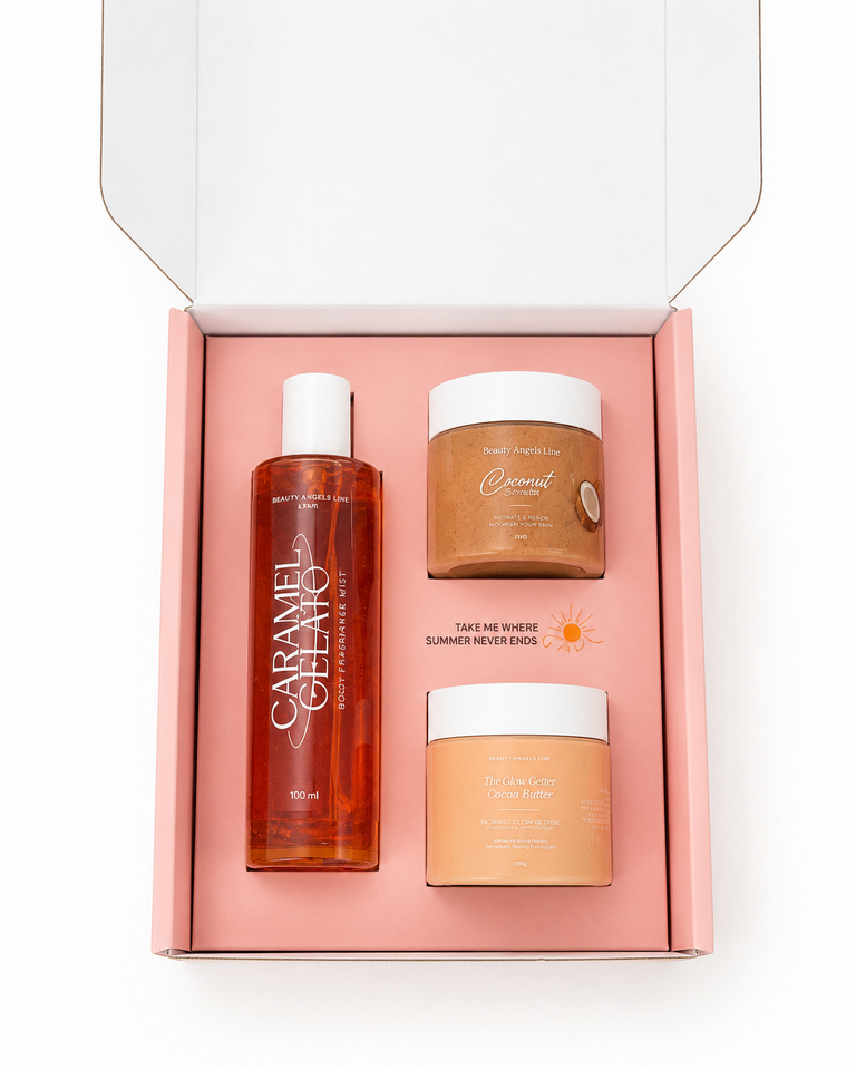 Caramel Fullsize Box