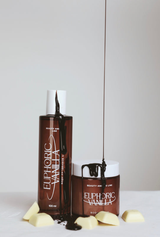 Euphoric Vanilla’s Set