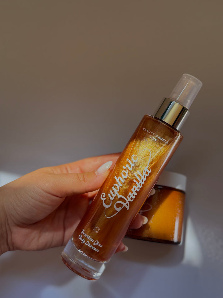 Euphoric Vanilla Shimmer