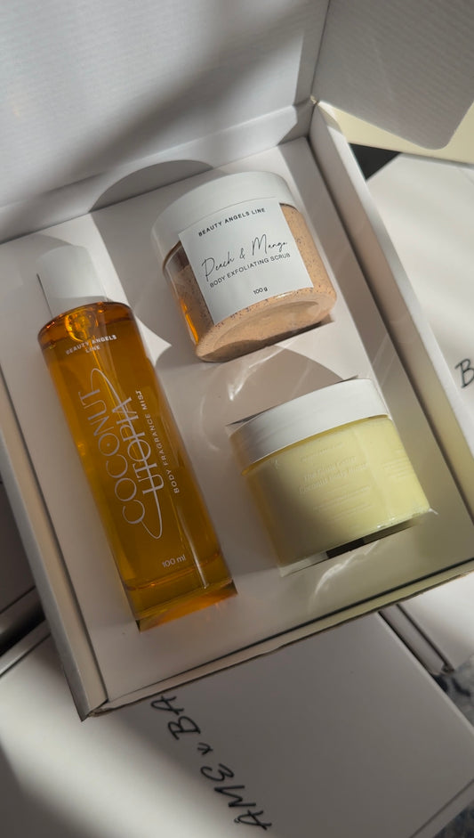 Coconut Summer Box