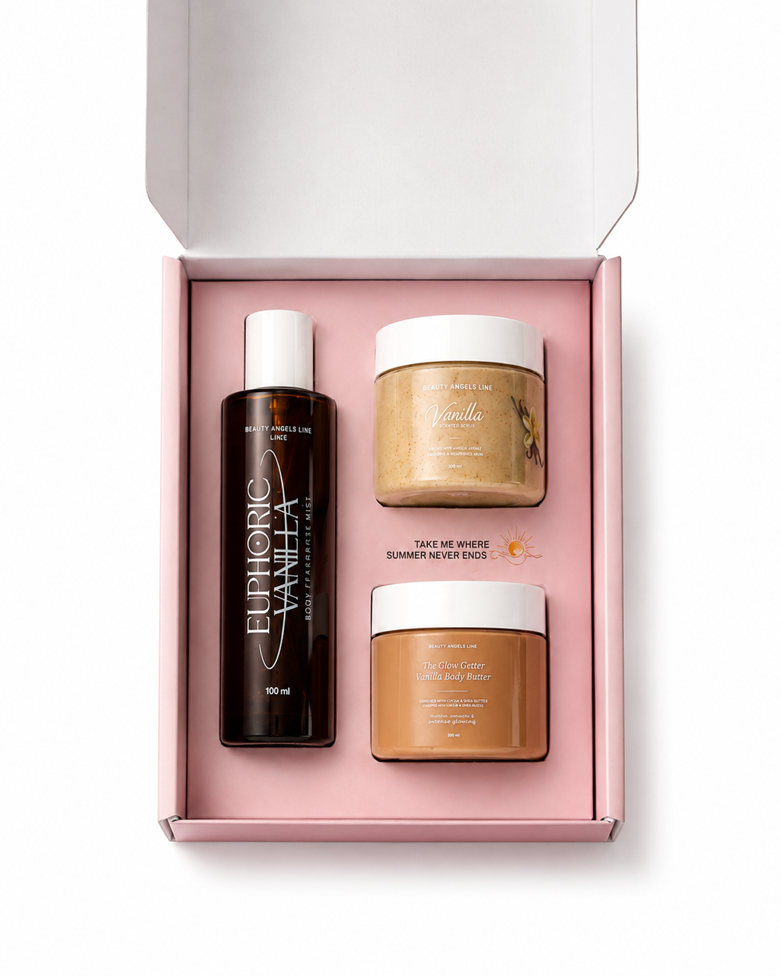 Vanilla Fullsize Box