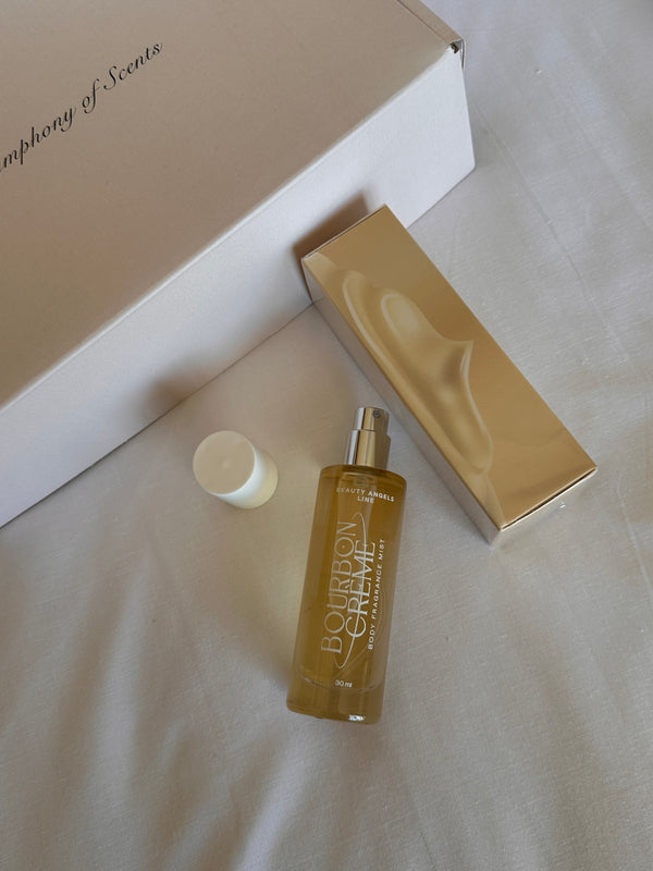 Bourbon Crème Minisize Mist