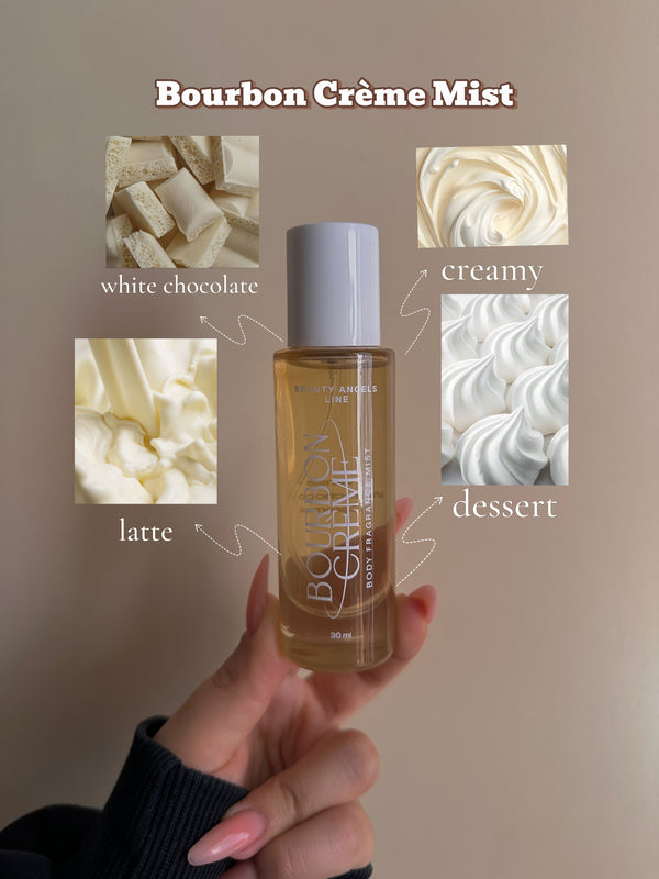 Bourbon Crème Minisize Mist