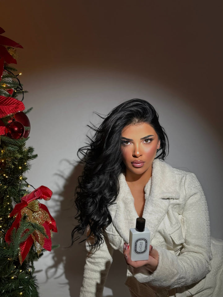 Vanilla Oud Hair Perfume