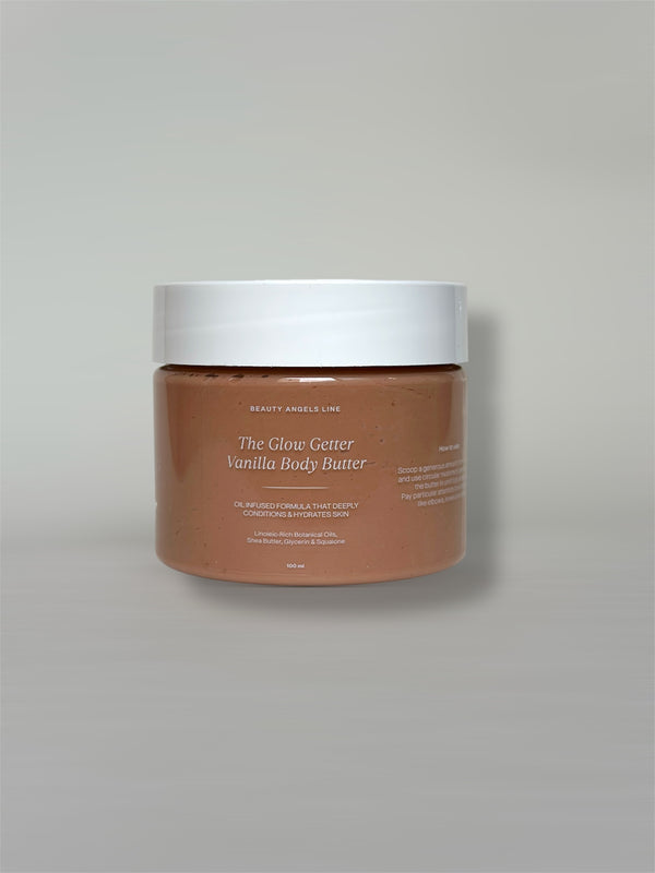 Glow Body Butters