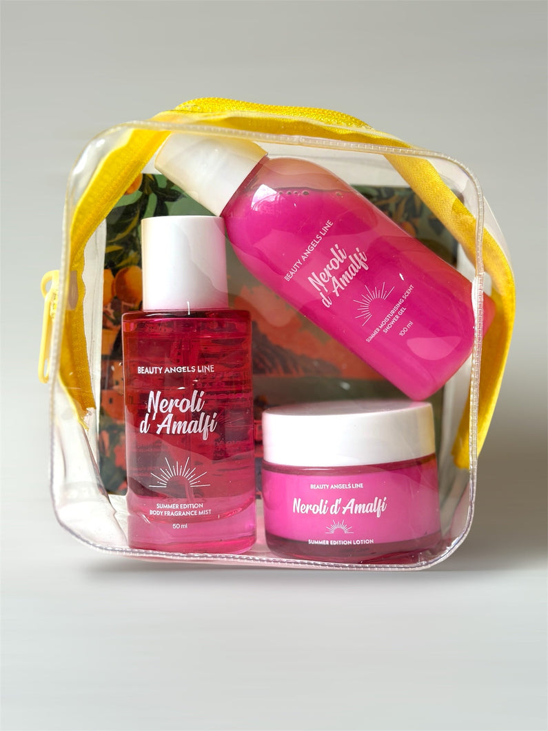 Neroli d’Amalfi Set