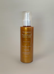 Sunkissed Glow Oil