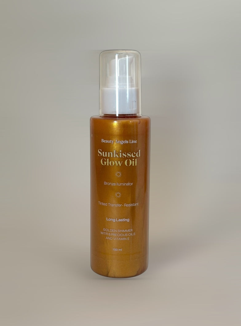 Sunkissed Glow Oil