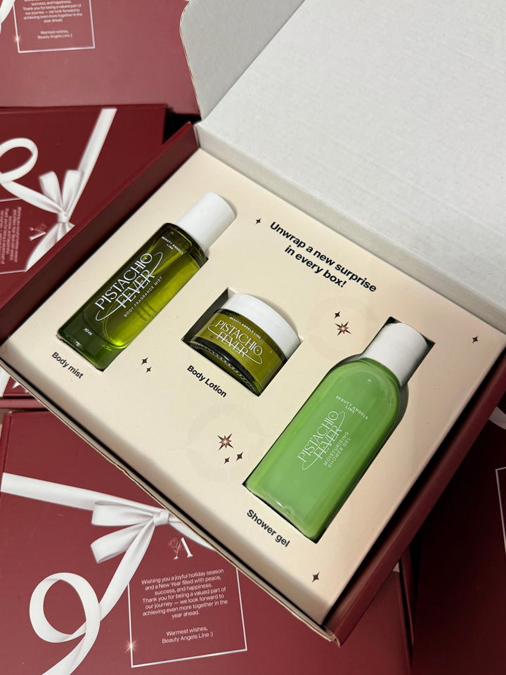 Pistachio Fever Minisize Set