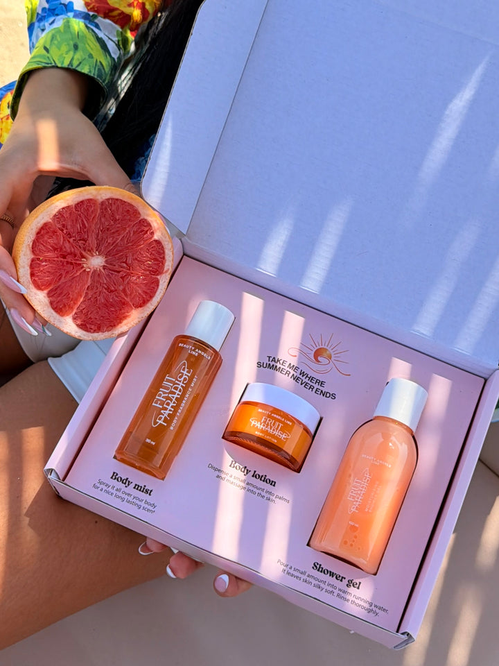 Fruit Paradise Minisize Set
