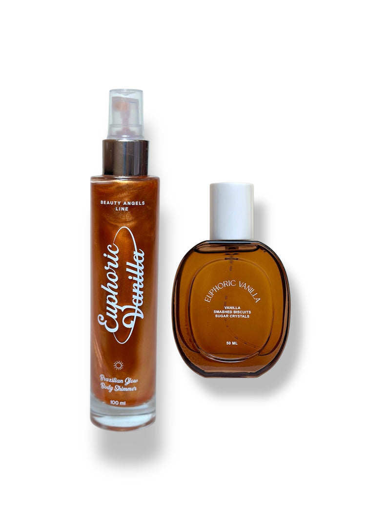 Euphoric Edp & Shimmer Mist