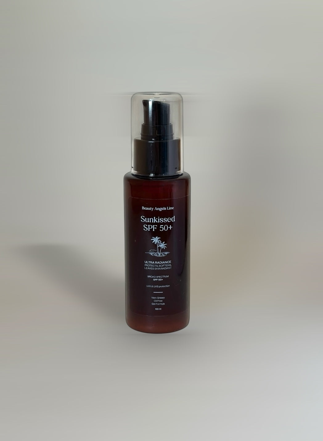 Sunkissed Body Spf 50+