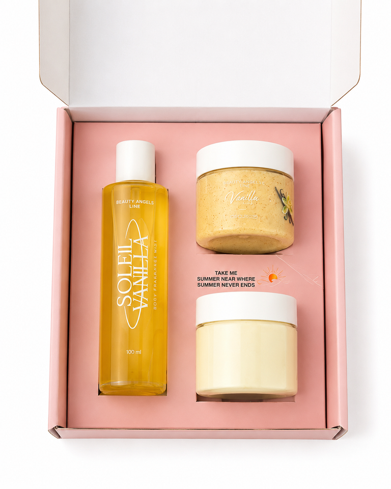 Soleil Fullsize Box