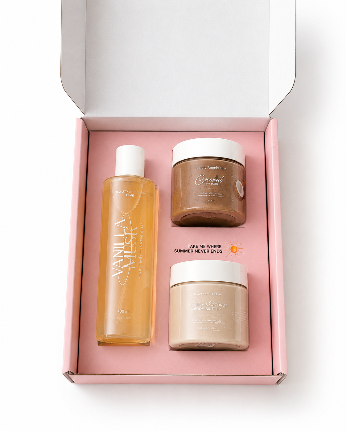 Vanilla Musk Fullsize Box