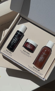 Vanilla Oud Set