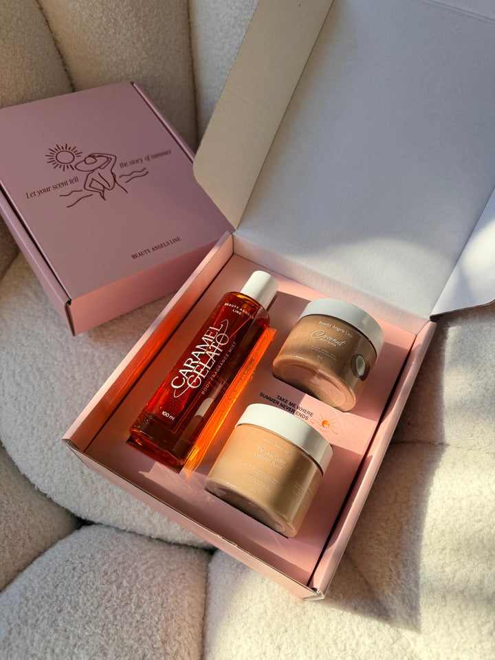 Caramel Fullsize Box