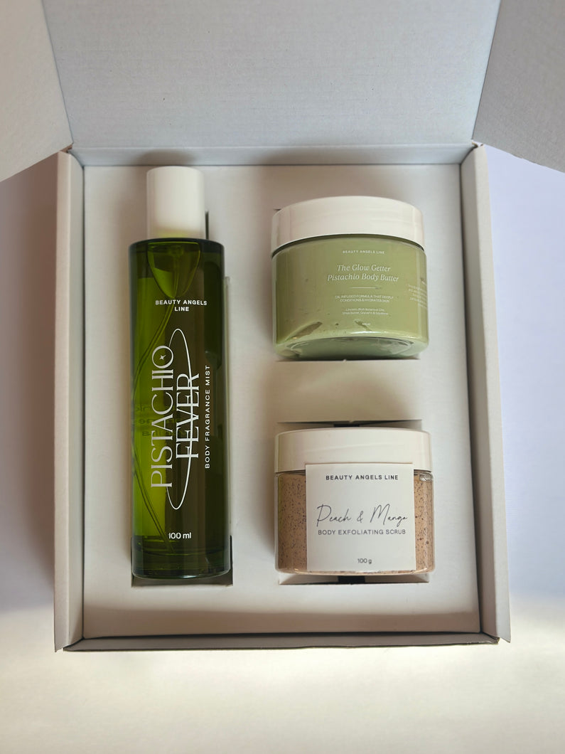 Pistachio Summer Box