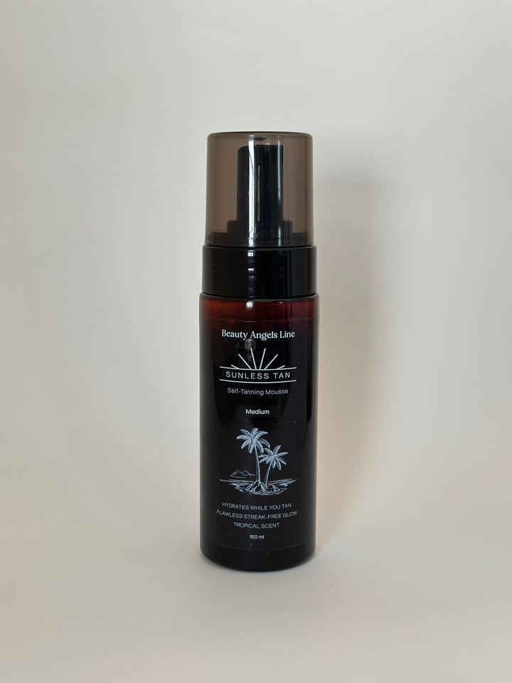 Self Tanning Mousse