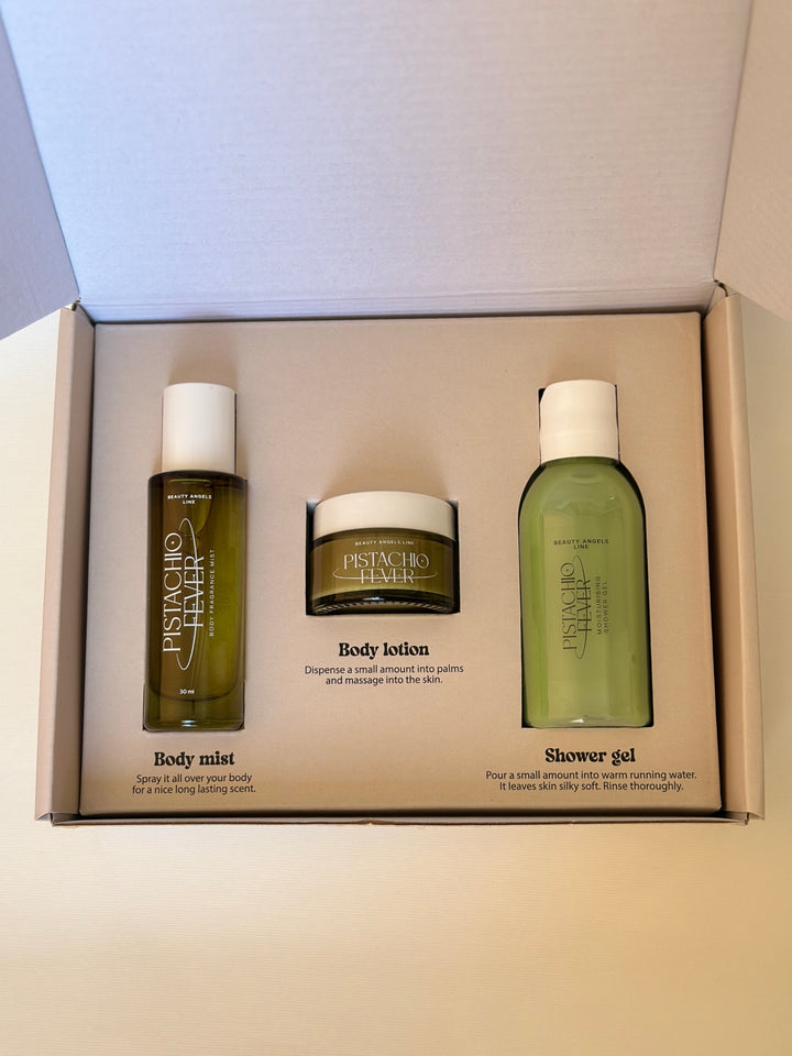 Pistachio Fever Minisize Set
