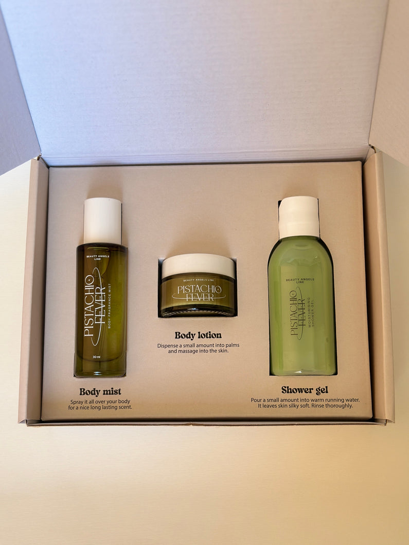 Pistachio Fever Minisize Set