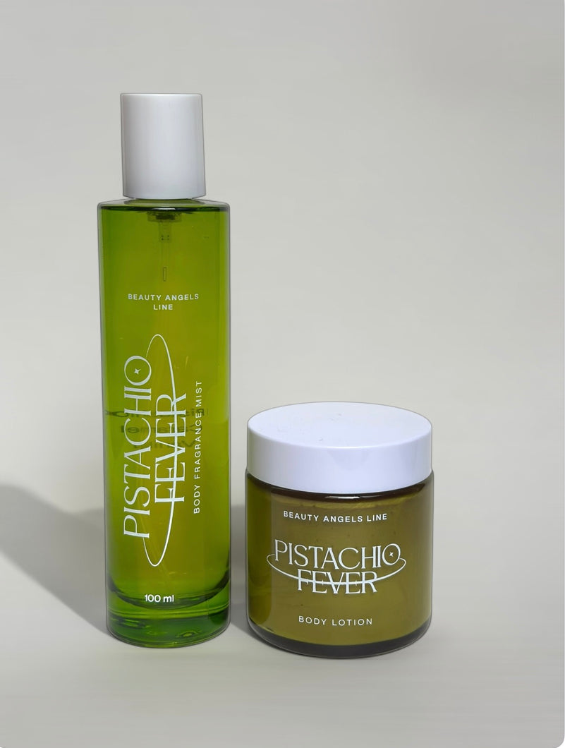 Pistachio Fever’s Set