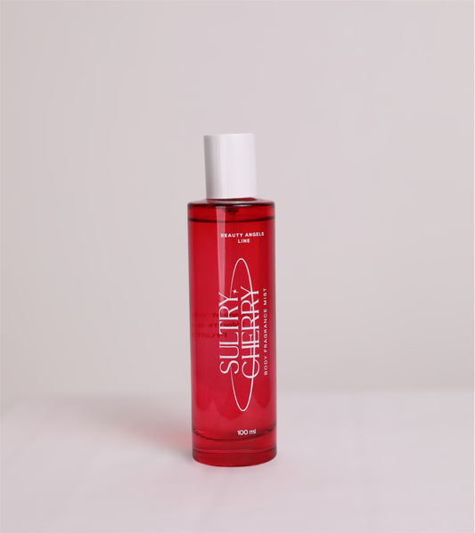 Body mist  Sultry Cherry