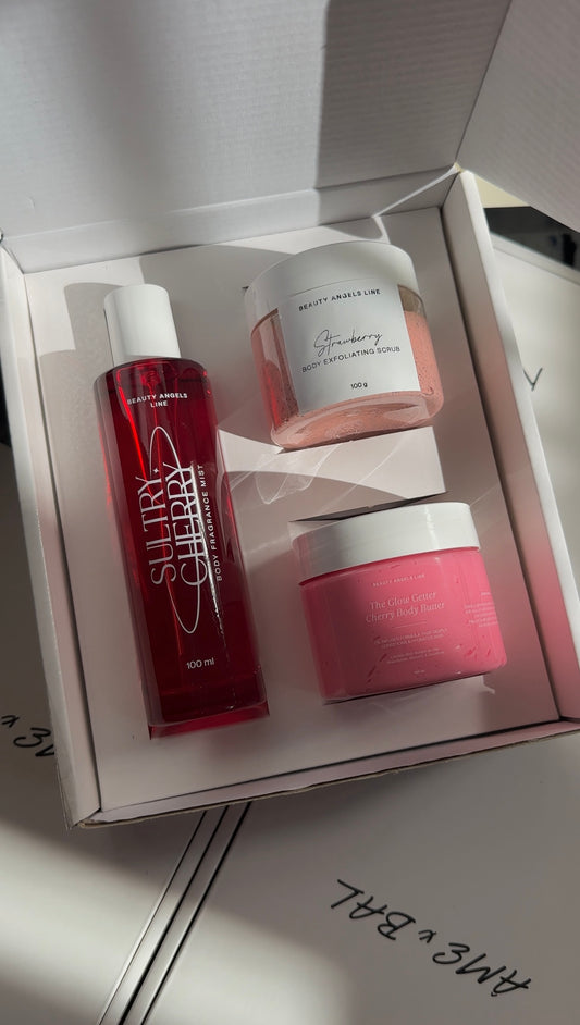 Cherry Summer Box