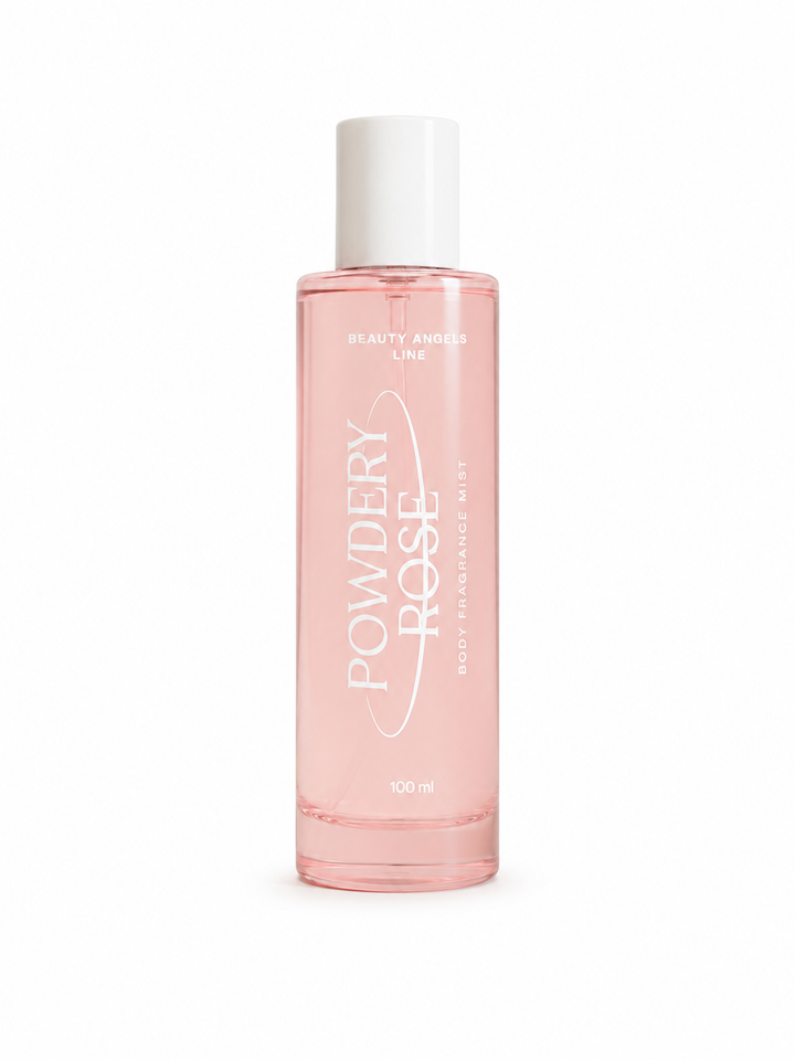 Powdery Rosè Body Mist