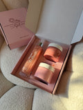 Rosè Shimmer Box