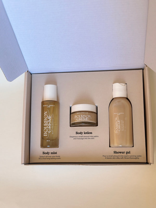 Bourbon Crème Set