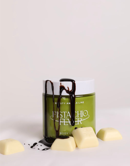 Body Lotion Pistachio Fever