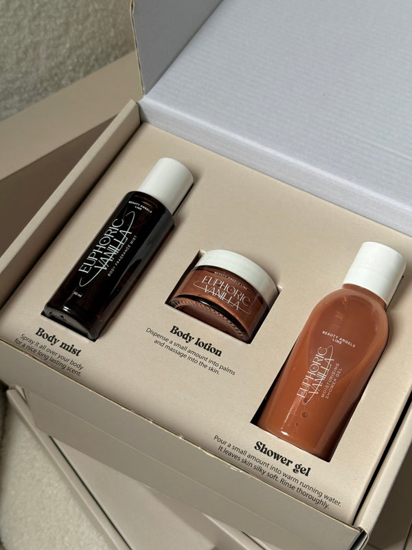 Euphoric Vanilla Minisize Set