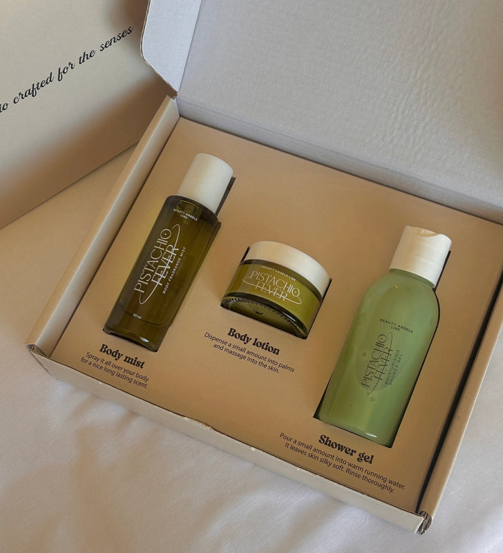 Pistachio Fever Minisize Set