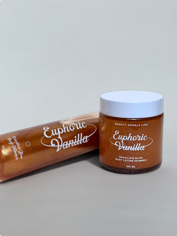 Vanilla Shimmer Set
